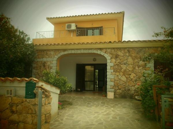 Residenza Li Fureddi Apartment San Teodoro  Exterior photo
