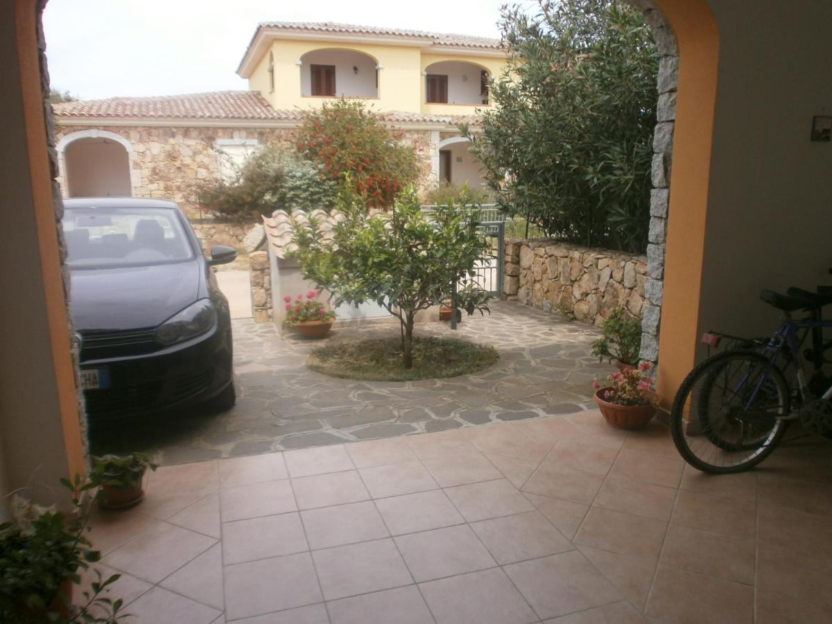 Residenza Li Fureddi Apartment San Teodoro  Exterior photo