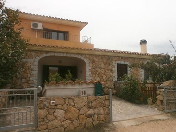 Residenza Li Fureddi Apartment San Teodoro  Exterior photo